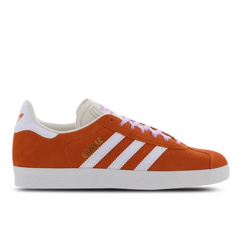 adidas gazelle oranje groen|Adidas gazelle shoes men.